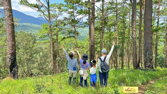 WANDERN AUF DEM PINHATT/SAMSON PEAK – SUP/KAJAK AUF DEM TUYEN LAM SEE