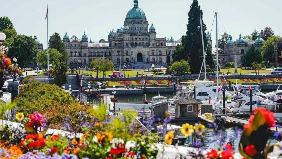 VancouverTour giornalieri