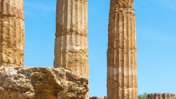 Tour privato della Valle dei Templi e della Kolymbethra di Agrigento