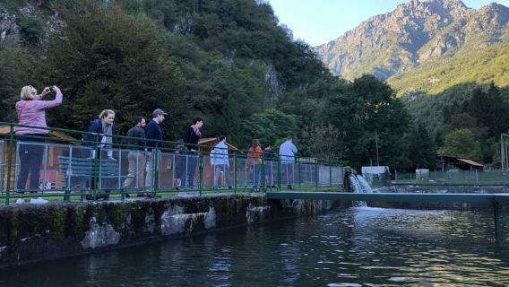 Val Senagra: The Enchanted Valley Tour