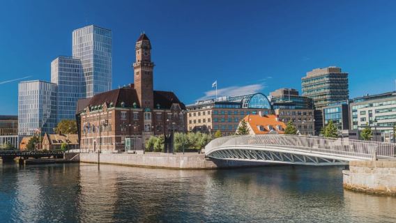 Copenhagen: Full-Day Trip to Malmö by Train