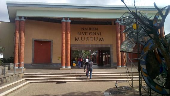 Найроби: частная 4-часовая экскурсия по городу