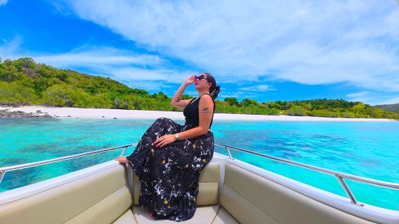 Pattaya: Privater Speedboot-Ausflug zur Nemo-Insel mit Schnorcheln & BBQ