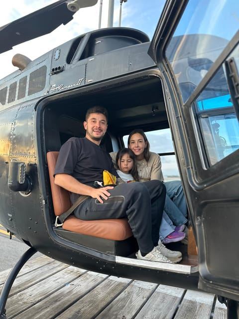 Sunset Helicopter Tour: Fort Lauderdale-Miami Beach