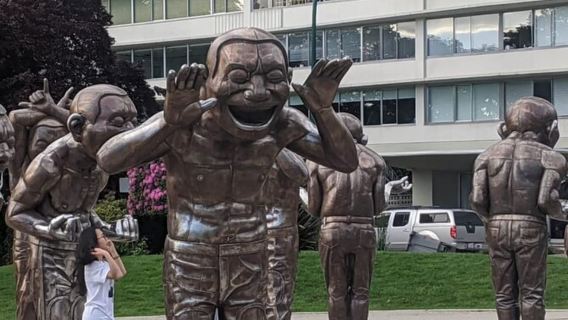 YVR-Zwischenstopp – Private Stadtrundfahrt durch Vancouver