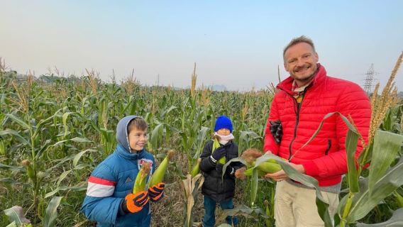 Ha Noi: esperienza di parapendio di Doi Bu