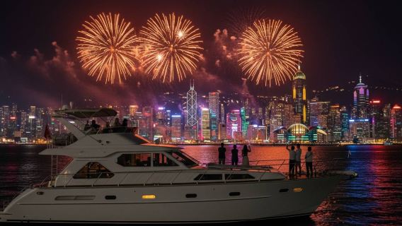 Hong KongPengalaman Unik