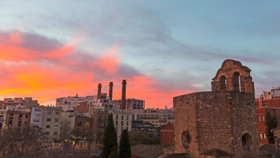 Прокат велосипедов в Барселоне