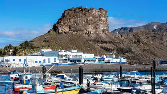 Nach Gáldar, Moya, Firgas, Kaffee- und Weinverkostung und Puerto de las Nieves