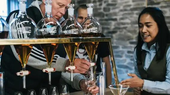 Speyside Whisky Trail 1-Day Tour from Aberdeen