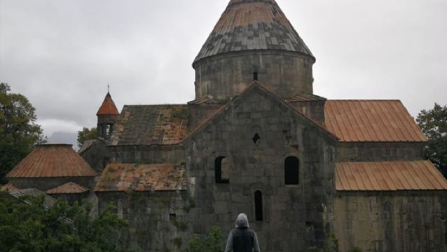 From Tbilisi: Day Trip to Armenia Including Homemade Lunch