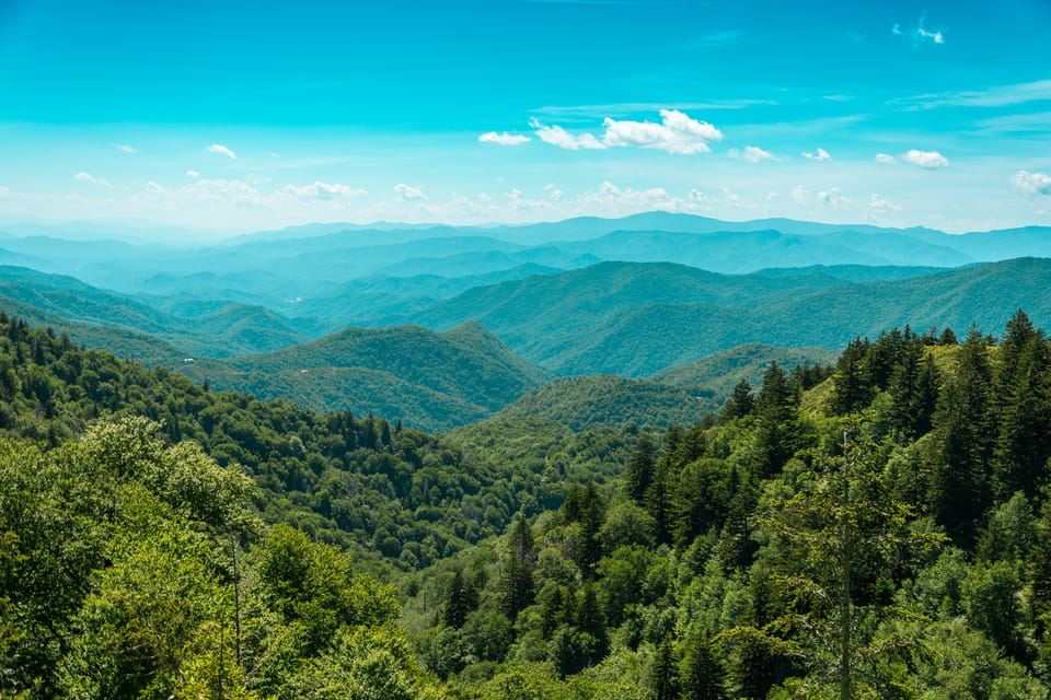 Pigeon Forge: Geführte Tour zu den Sehenswürdigkeiten der Smokies