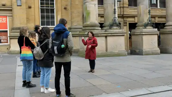 Best of Newcastle Highlights Walking Tour