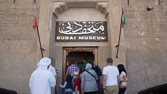 Dubai: Altstadt, Creek, Museen, Souks & Streetfood-Tour