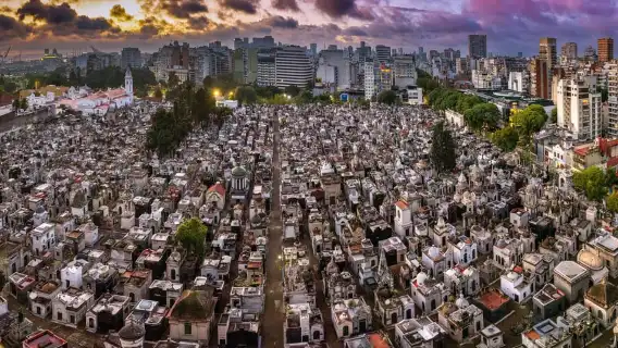 บัวโนสไอเรส: ทัวร์ถ่ายภาพบนดาดฟ้า