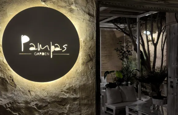 卡塔爾 多哈Pampus Garden網紅餐廳代訂座