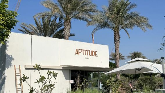 Aptitude Cafe & Eatery, ristorante popolare ad Abu Dhabi, Emirati Arabi Uniti, servizio di prenotazione ristorante