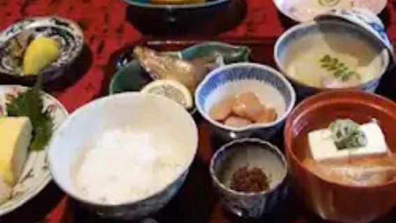 39 Selebriti Internet Jepang Makanan Populer Restoran Kaiseki Berusia Seabad di Kyoto