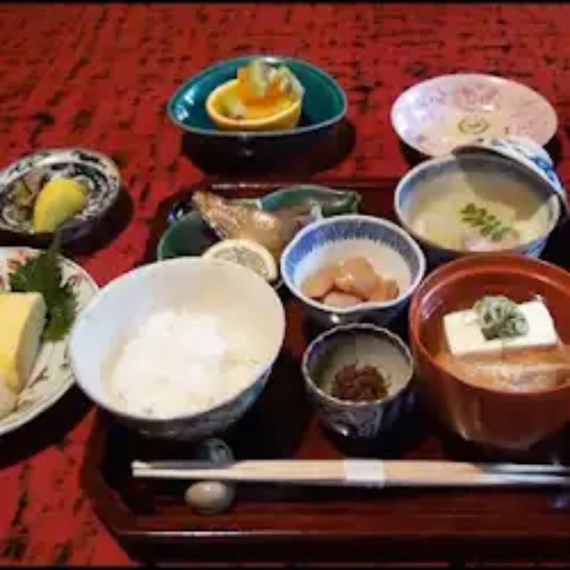 39 popular Japanese internet-famous foods: Kyoto's century-old kaiseki restaurant Kinmata
