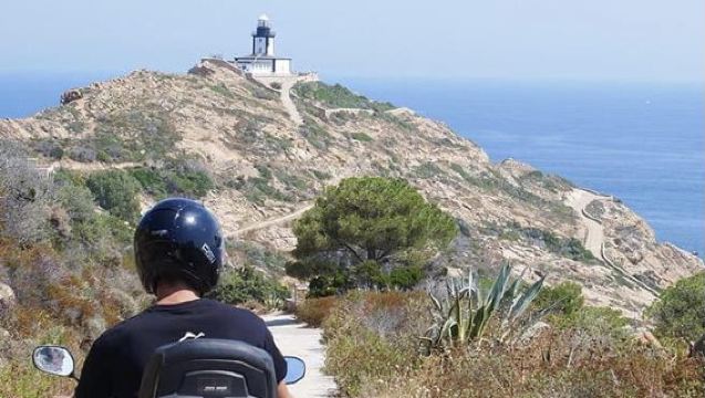 Calvi: 2-Hour Quad Bike Trip Between Sea and Mountains
