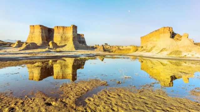 Lawatan sehari ke Taman Geologi Negara Kumpulan Gunung Berapi Datong + Hutan Batu [Kumpulan kecil 2 orang|Tiada had masa]
