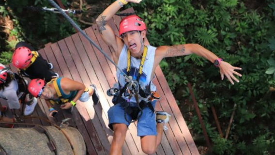 Hanuman World Jungle Flight Phuket