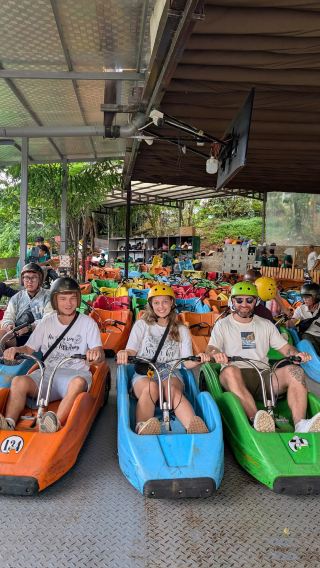Da Lat: Half-Day Tour - Mongo Land or God Valley + Mario Kart & Countryside