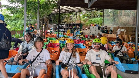 Da Lat: Half-Day Afternoon highlights – Mongo Land + Mario Kart & Countryside