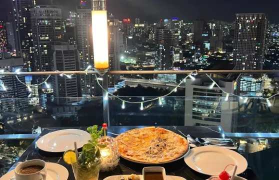 吉隆坡Envi Skydining網紅餐廳代訂座