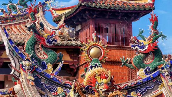 Quanzhou region: Professional guides/translators/local escorts/itinerary customization/team building/meeting events/business reception/custom tours