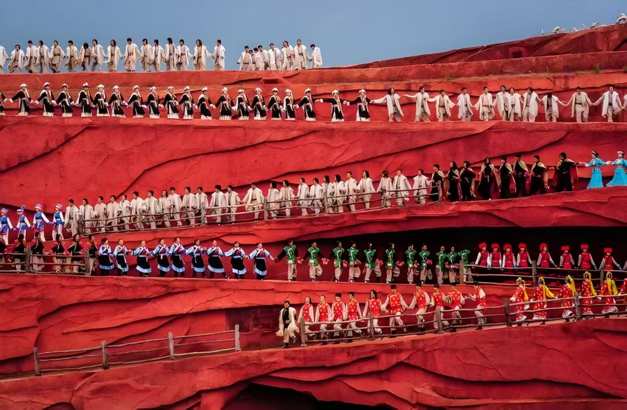 [Yunnan] Impressions of Lijiang Performance admission ticket (3,100m snowfield stage + large-scale original ecological live performance + authentic ethnic minority performances + 6 blessing dance performances)