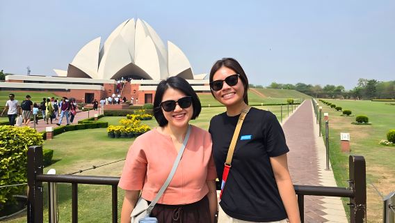Delhi: Private Guided Day Tour of Old and New Delhi