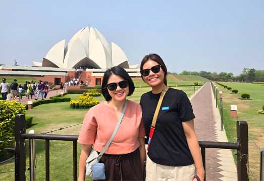 Delhi: Private Guided Day Tour of Old and New Delhi