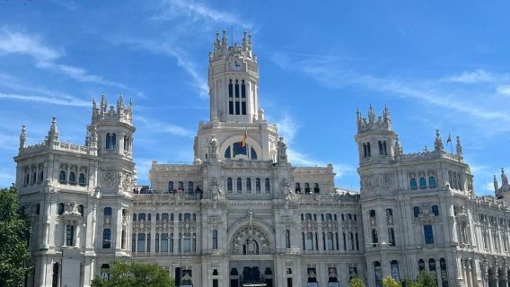 西班牙+馬德里+托萊多大教堂一日遊/行程可調-可定制多日