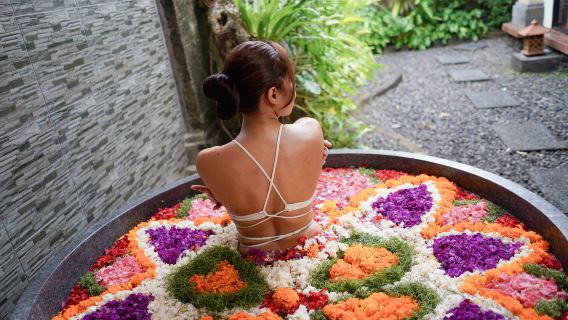 Massage và Trị liệu Spa Bali tại Jimbaran