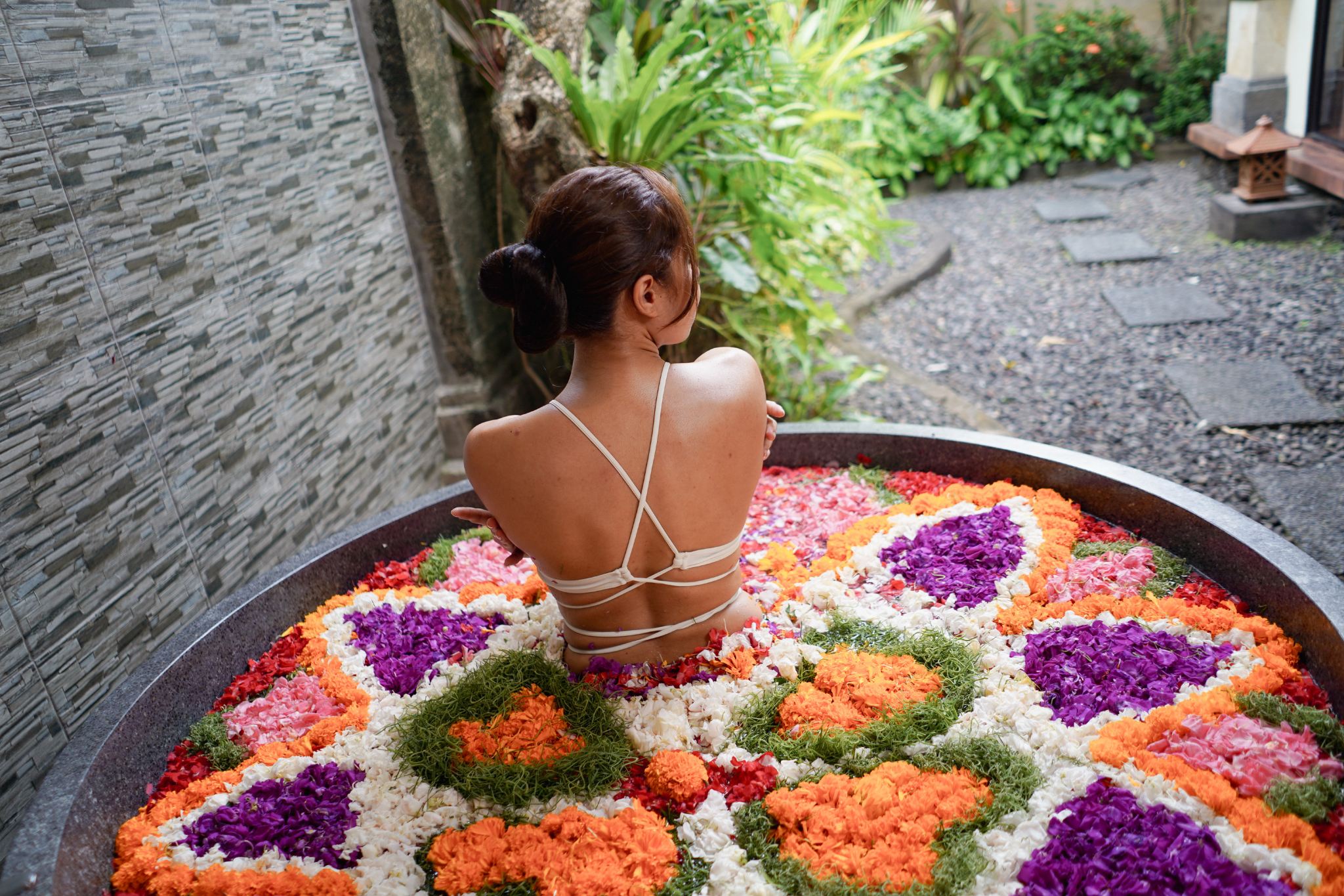 Rawatan Urutan dan Spa Bali di Jimbaran