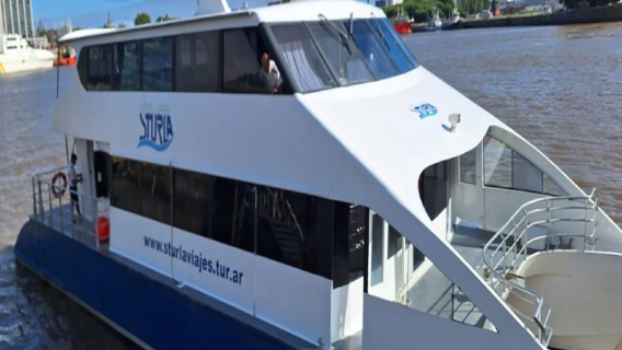 Esperienza VIP a Tigre, Buenos Aires, Argentina, con pranzo incluso al ristorante Kanoo