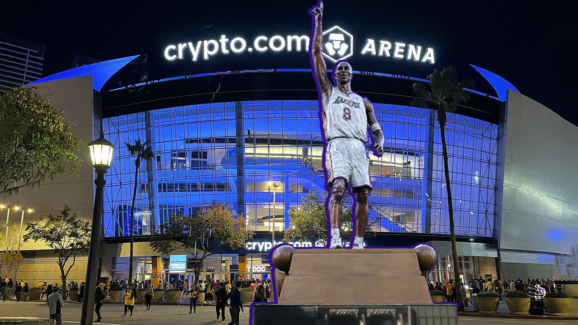 Tour privato con autista per partite NBA dei Los Angeles Lakers & Clippers + Hollywood + Osservatorio | Biglietti singoli disponibili