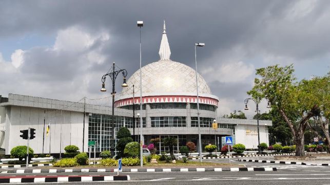 東南亞|汶萊包車一日遊/郵輪碼頭接送【包車10小時】