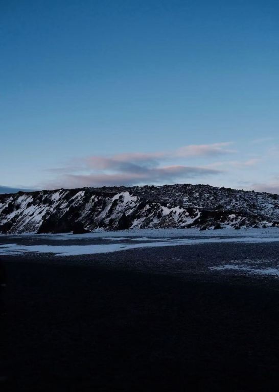 冰島雷克雅未克塞裡雅蘭瀑布+藍冰洞+黑沙灘【私家定制包車】