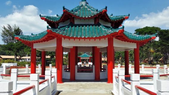 tiket kapal Feri Dek Terbuka Singapura (ke Pulau St. John, Pulau Lazarus, dan Pulau Kusu)