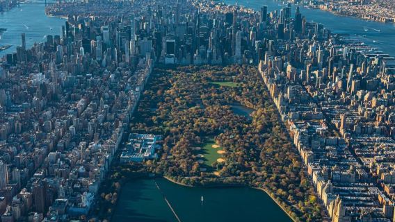 美國紐約中央公園-第五大道-洛克菲勒中心-時代廣場一日遊