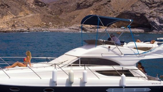 Gran Canaria: Tour privado en barco de 3 horas