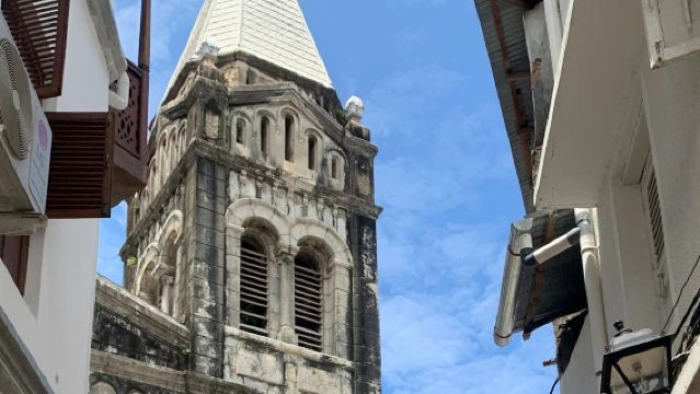 Old Zanzibar Town: Guided Tour