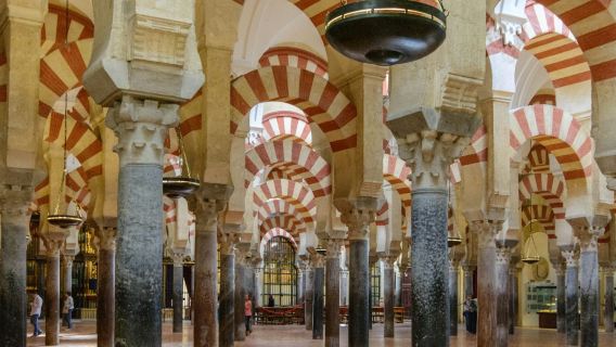 Cordova e Moschea-Cattedrale: gita guidata di un giorno da Siviglia