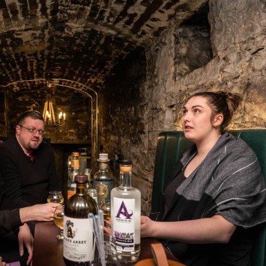 Edinburgh: Lawatan Berjalan Berpandu Tempat Menarik Harry Potter + Rasa Gin