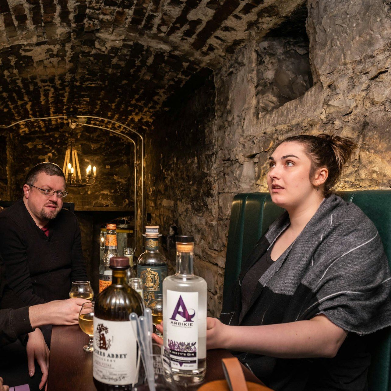 Edimburgo: tour guidato a piedi dei luoghi di Harry Potter + degustazione di gin