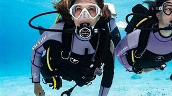 Dubai Immersione Subacquea: Esperienza per Principianti