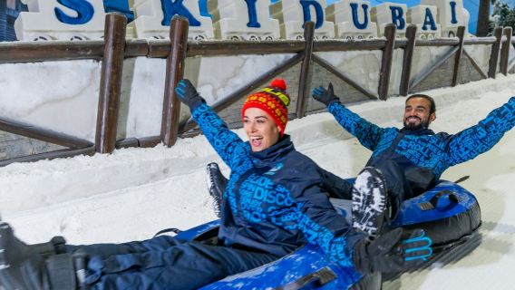 Ski Dubai: Snow Park (Fun, Plus o Premium)