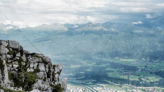 Kereta Kabel Pergi Balik: Puncak Innsbruck